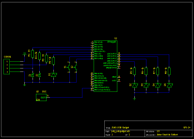 The schematic